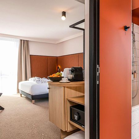 Mercure Dunkerque Centre Gare Dunkirk المظهر الخارجي الصورة