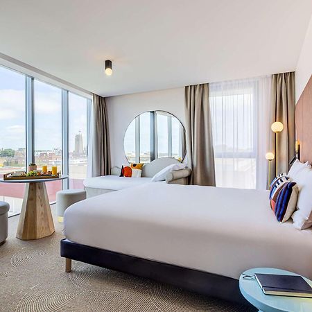 Mercure Dunkerque Centre Gare Dunkirk المظهر الخارجي الصورة