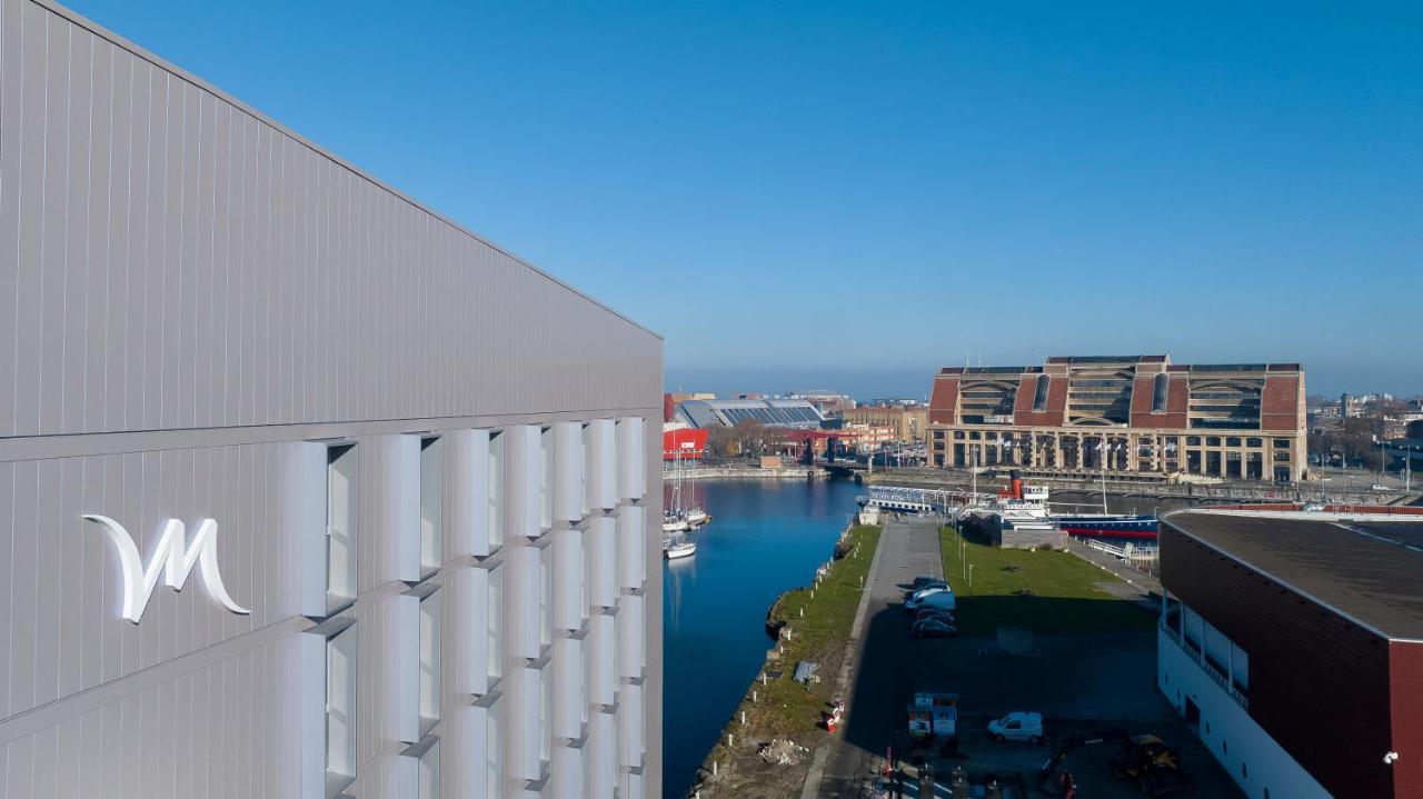 Mercure Dunkerque Centre Gare Dunkirk المظهر الخارجي الصورة