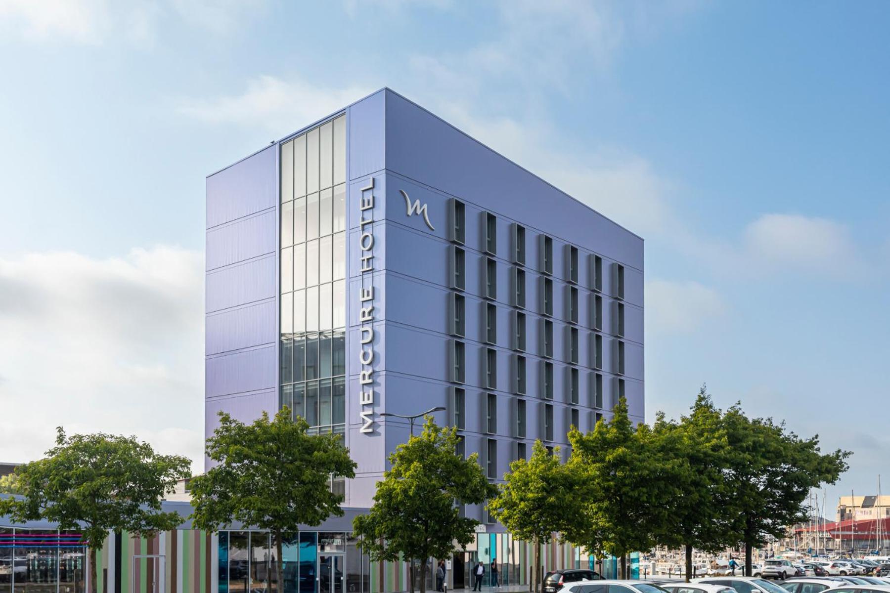 Mercure Dunkerque Centre Gare Dunkirk المظهر الخارجي الصورة