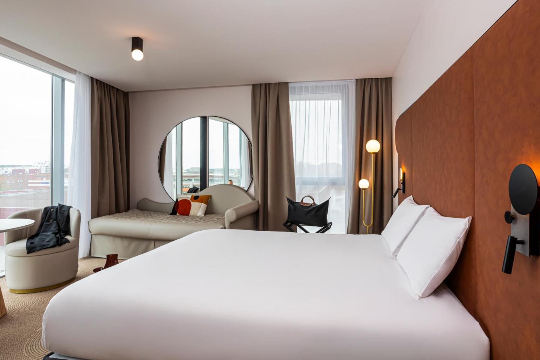 Mercure Dunkerque Centre Gare Dunkirk المظهر الخارجي الصورة