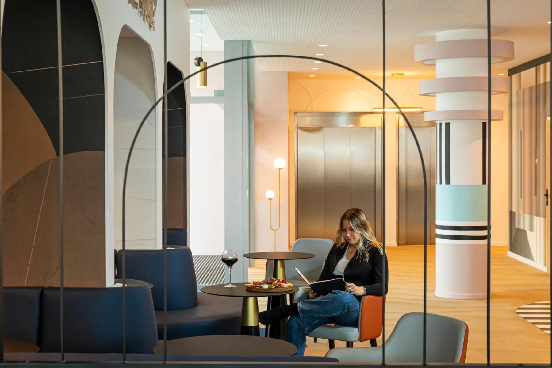 Mercure Dunkerque Centre Gare Dunkirk المظهر الخارجي الصورة