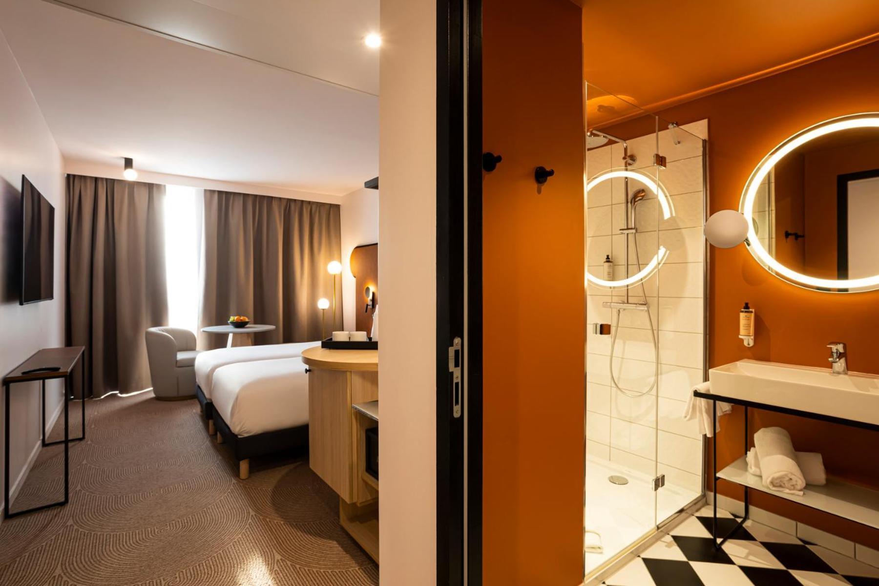 Mercure Dunkerque Centre Gare Dunkirk المظهر الخارجي الصورة