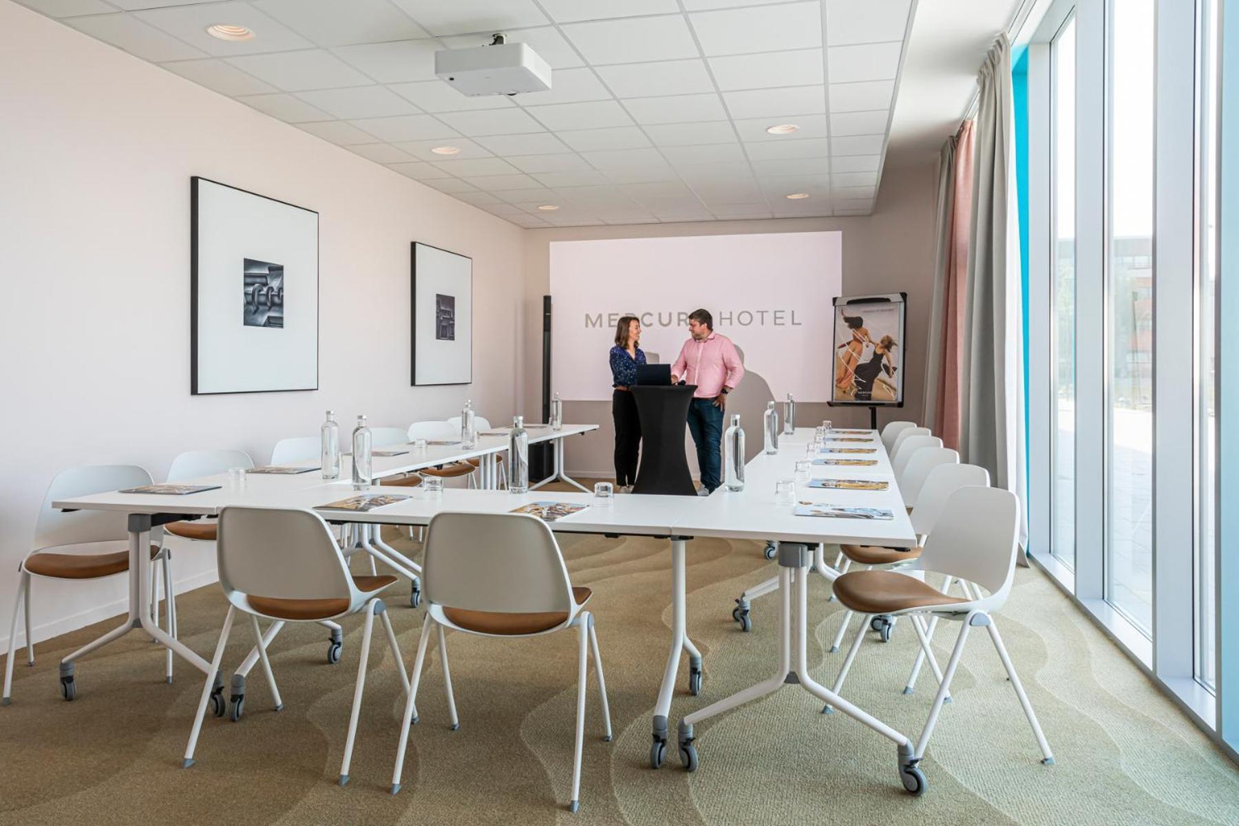 Mercure Dunkerque Centre Gare Dunkirk المظهر الخارجي الصورة