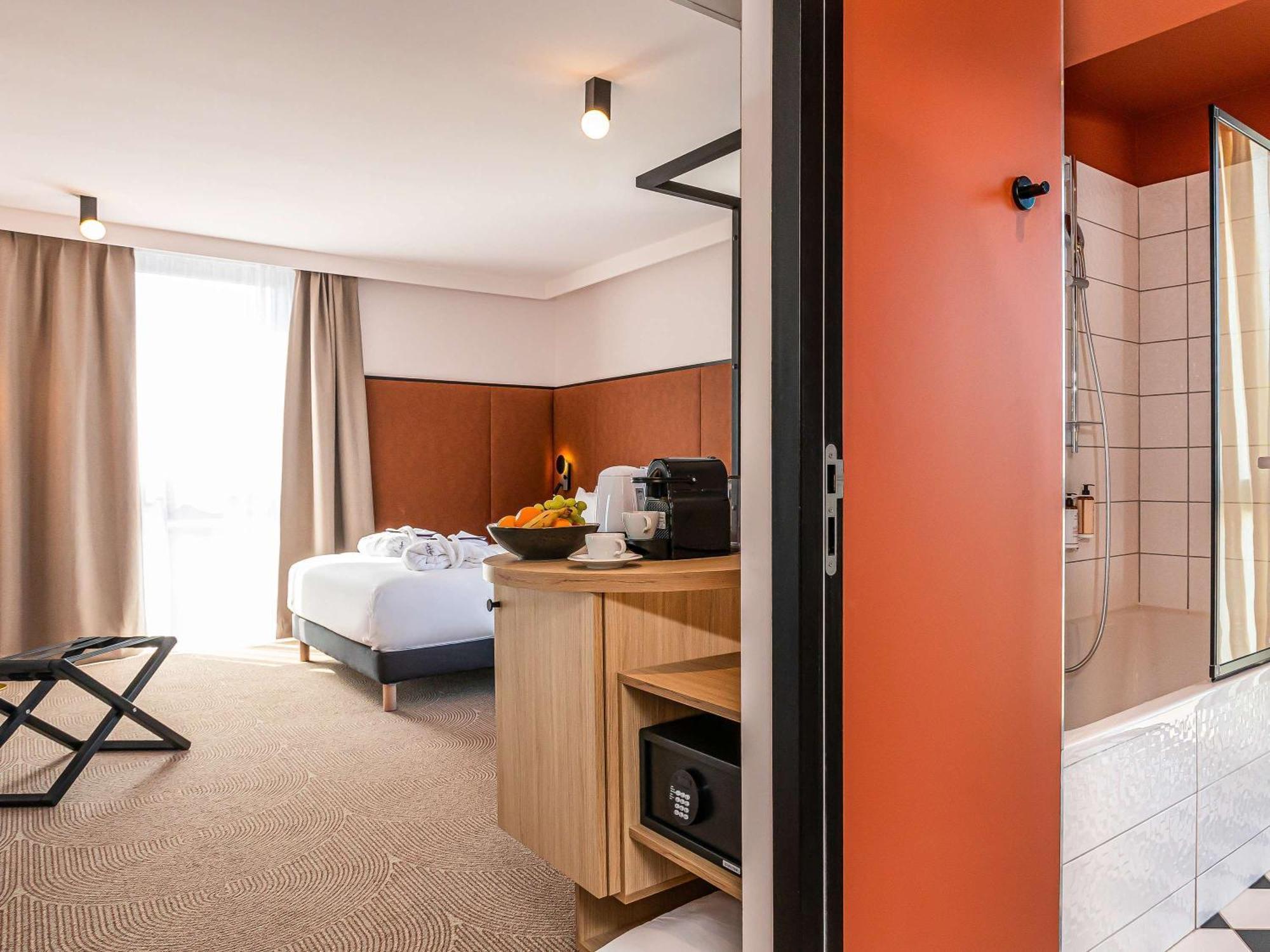 Mercure Dunkerque Centre Gare Dunkirk المظهر الخارجي الصورة