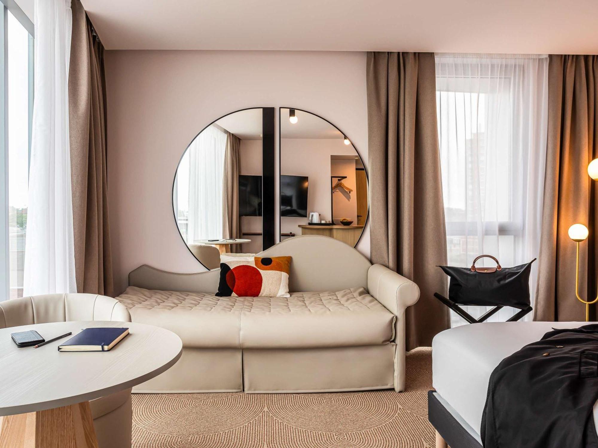 Mercure Dunkerque Centre Gare Dunkirk المظهر الخارجي الصورة