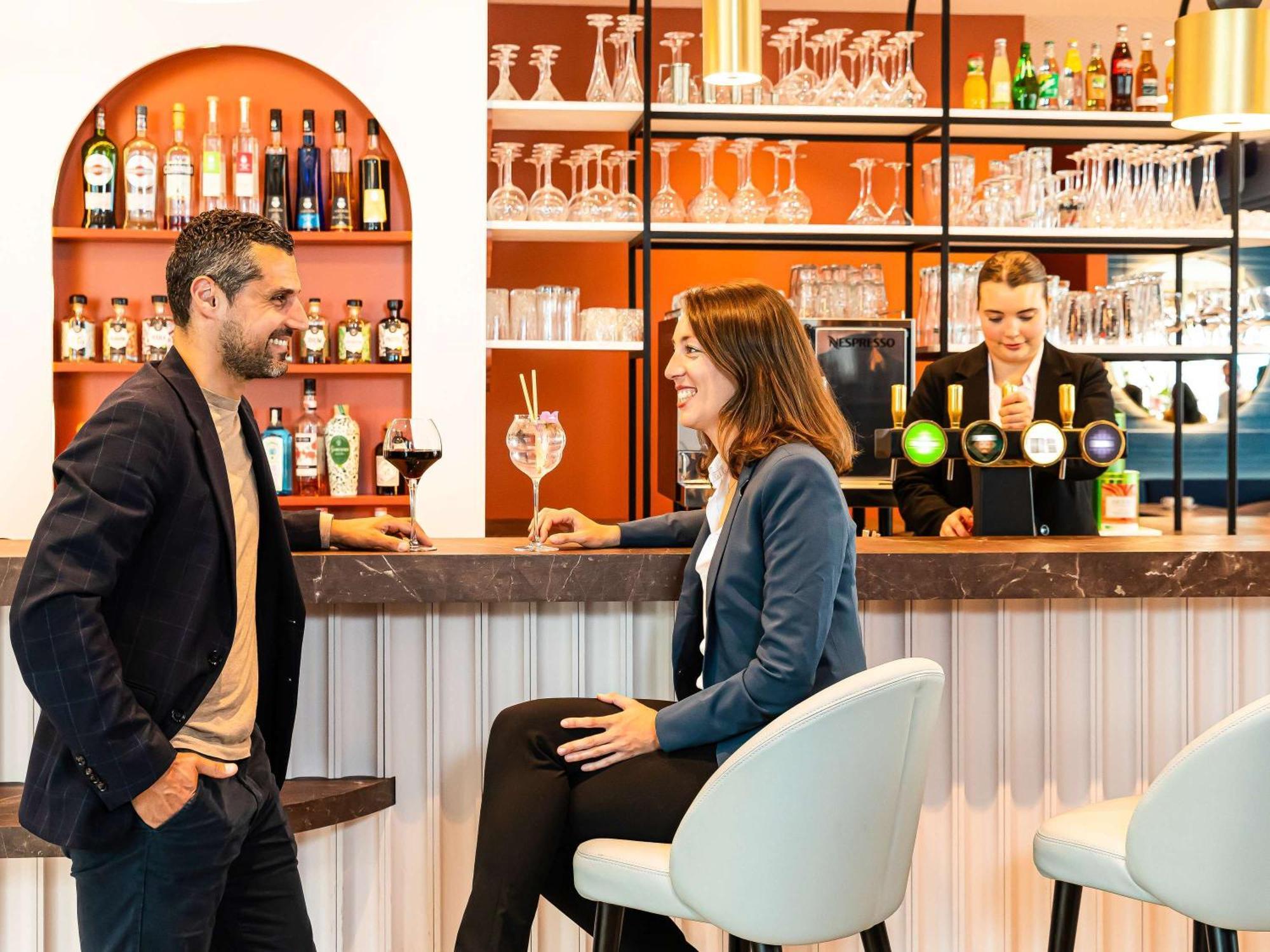 Mercure Dunkerque Centre Gare Dunkirk المظهر الخارجي الصورة