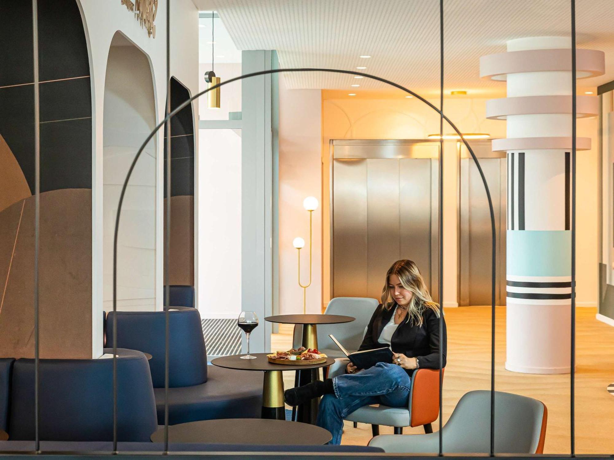 Mercure Dunkerque Centre Gare Dunkirk المظهر الخارجي الصورة