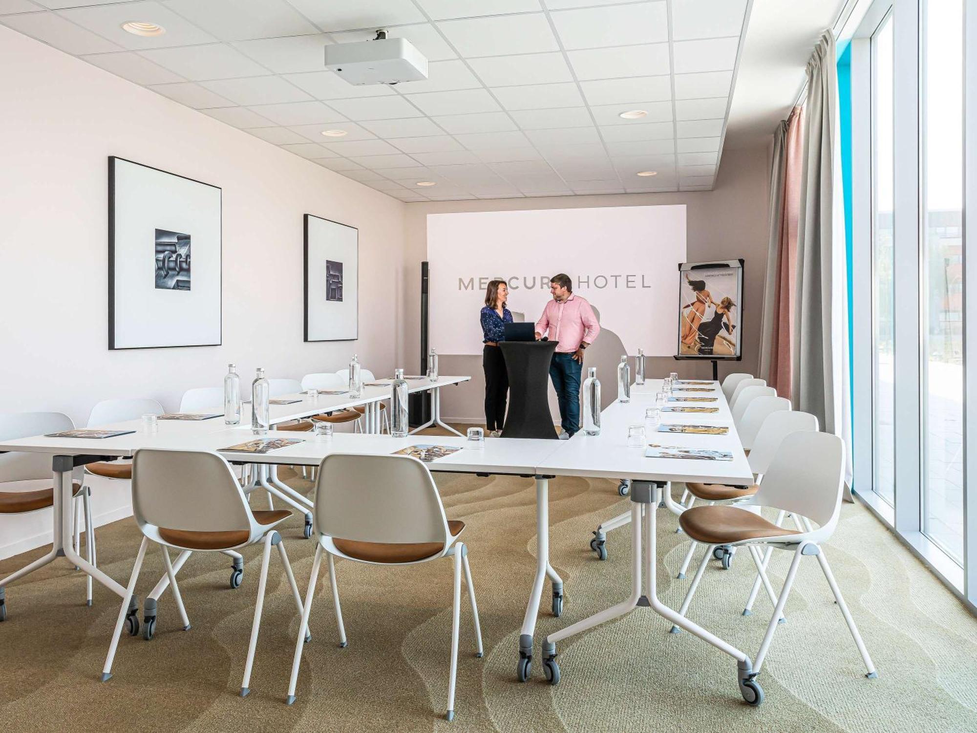 Mercure Dunkerque Centre Gare Dunkirk المظهر الخارجي الصورة