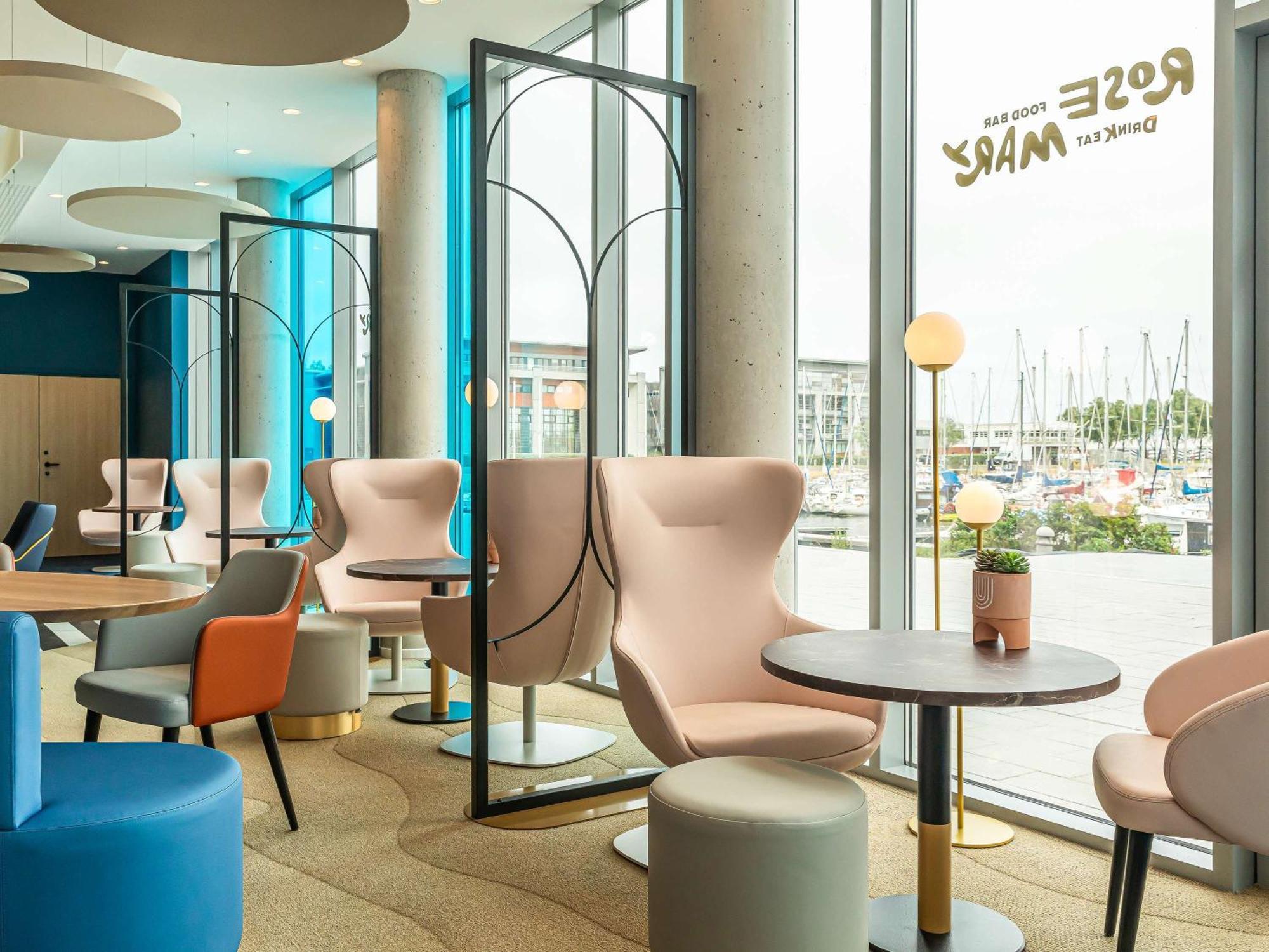 Mercure Dunkerque Centre Gare Dunkirk المظهر الخارجي الصورة