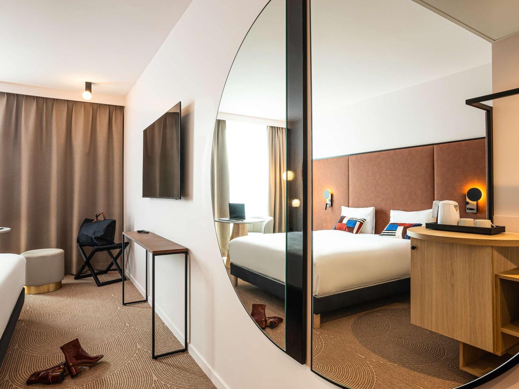 Mercure Dunkerque Centre Gare Dunkirk المظهر الخارجي الصورة